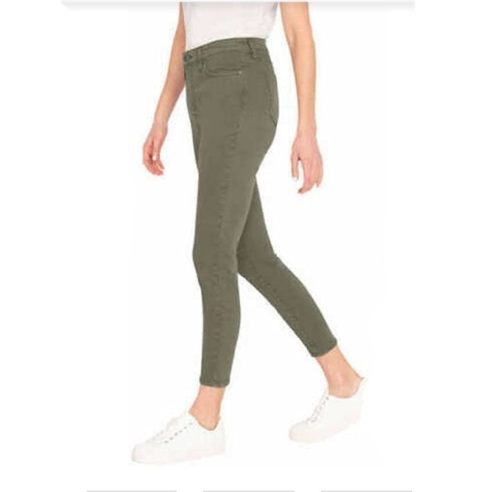 NWT Buffalo Havana Skinny Jeans High Rise Soft Stretch Ladies sz 12